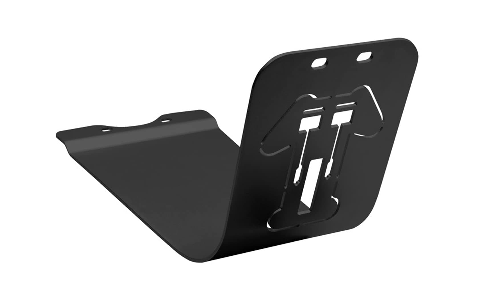 Skid Plate - Sump Guard - Black