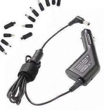 Power Supply - Car Cord - Car Adapter Charger: for 15V-16V, 90W, 65W, 60W, 45W, 40W PANASONIC TOUGHBOOK laptop/netbook/notebook