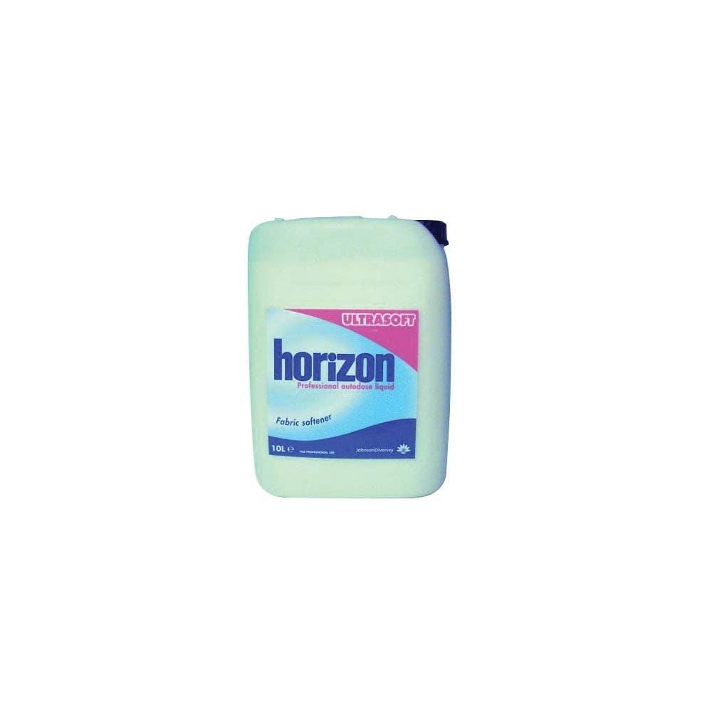 Diversey7518784 Horizon Deosoft Concentrated Fabric Softener, 10 L