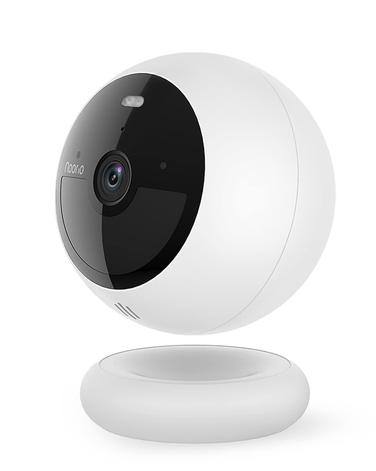 B210 Wireless Security Camera with 2K and 16GB Local Storage, Wireless Home Security Camera Battery Powered, Color Night Vision with Spotlight, Work with Alexa, Set up in Minutes
