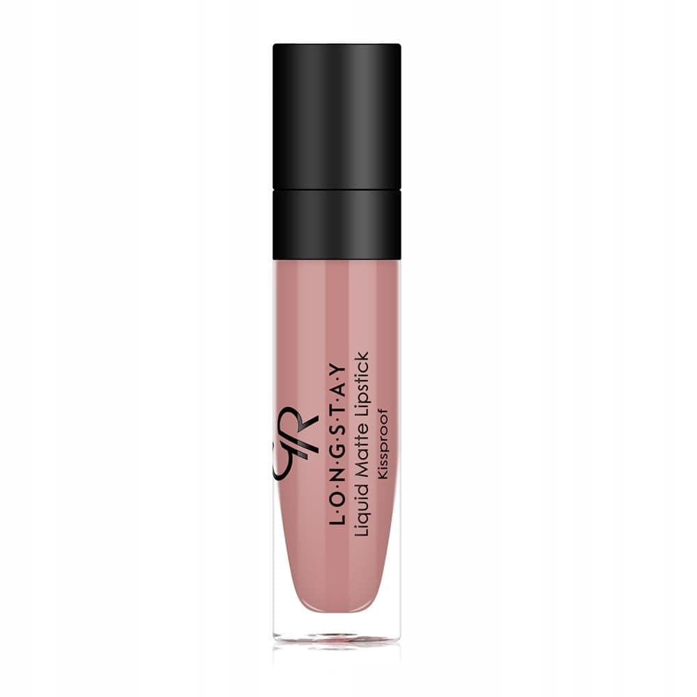 Golden Rose - Longstay Liquid Matte Lipstick 5,5 ml - color 01