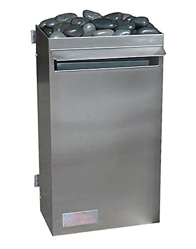 Scandia Manufacturing Electric Ultra Sauna Heater- Made in The USA - 7.5KW 240V