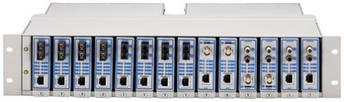 OMNITRON SYSTEMS4385 Modular Expansion Base