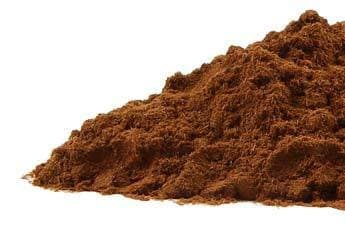 Bulk Herbs: Yohimbe Bark Powder (Wild Harvested)