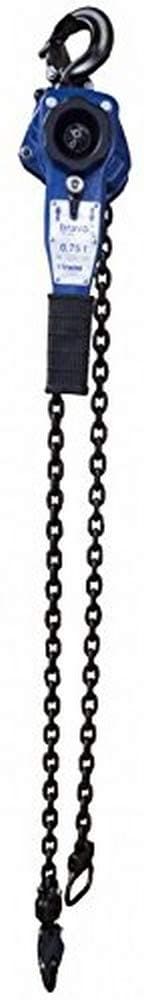 Tractel AMZ1023462 Bravo L/H, 250 kg, 3 m Bravo Lever Hoist, 250 kg, 3 m