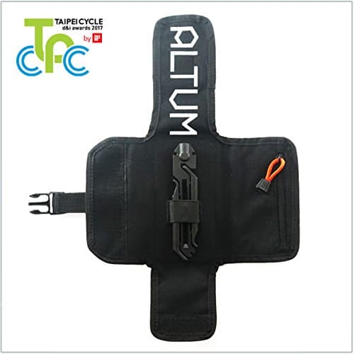 altum Designs Modual Bike Tool System + Tool Roll