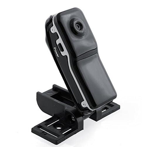 KEEKOON Mini DV Hidden Video Camera Spy Cam Camcorder