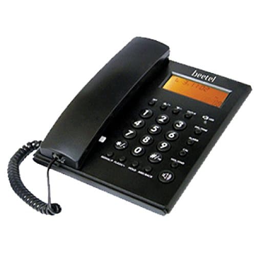 M53N CLI Corded Phone (Black)