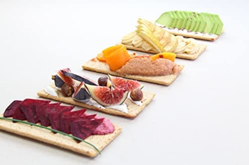 Le Pain Des Fleurs Organic Chestnut Flour Gluten Free Crispbread, 150 g