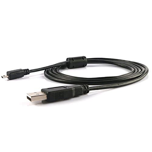 Accessory USA USB PC Data Sync Cable Cord Lead for FujiFilm Finepix Camera S 2700 HD S2700 HD