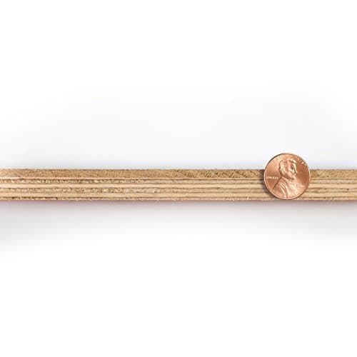 Brazilian Cherry Prefinished Engineered Wood Flooring, Sample, by Hurst Hardwoods