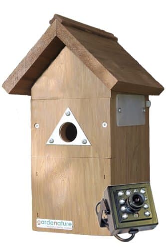 Gardenature BIRD BOX CAMERA SYSTEM