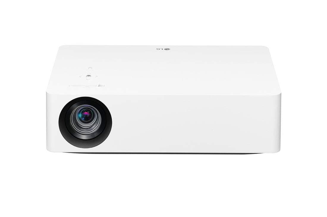 LG 4K UHD (3840x2160) CineBeam Projector with 8.3 Megapixels, 4Ch LED, HDR 10 - HU70LG, MHL, Bluetooth, USB, HDMI