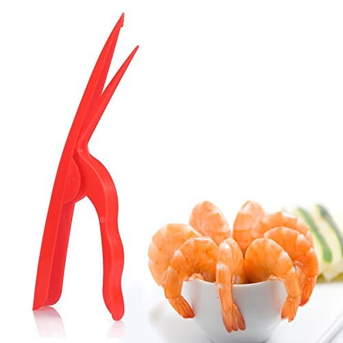 SHOP STORY Decorative Tongs for Decorating Shrimp and Gambas