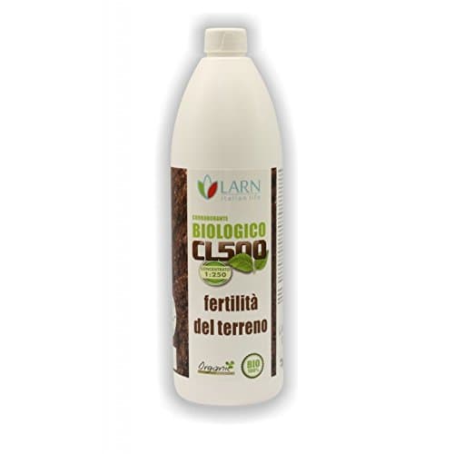CL500 Organic Supplement for the fertilita 'of the Soil – 1000 ml