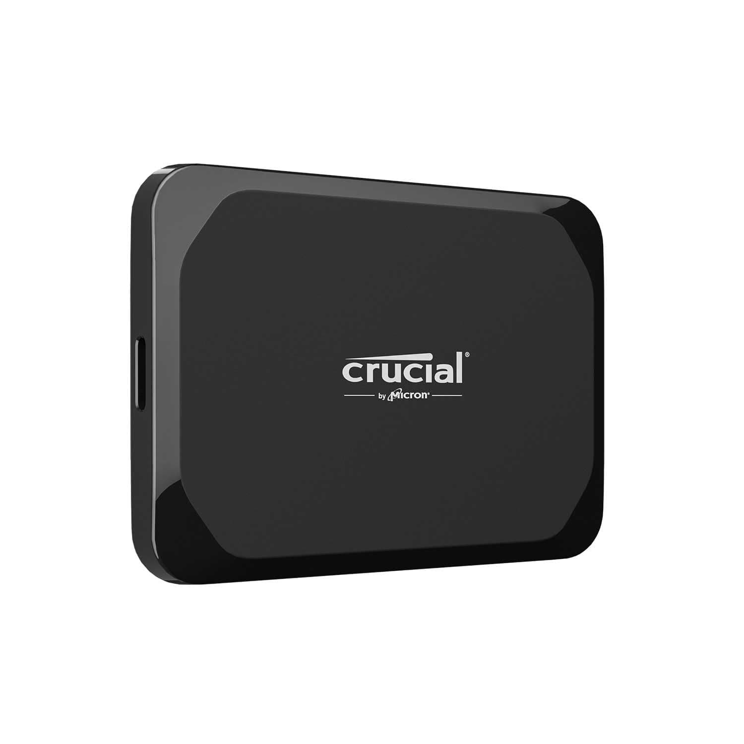 【Amazon.co.jp限定】Crucial X9 External SSD 2TB USB 3.2/Type-C Gen 2 Compatible - Up to 1050MB/s Read Speed - Authorized Dealer Warranty - Includes Mylio Offer Model CT2000X9SSD902