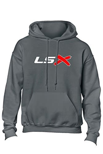 Official GM Licensed LSX standard hoodie