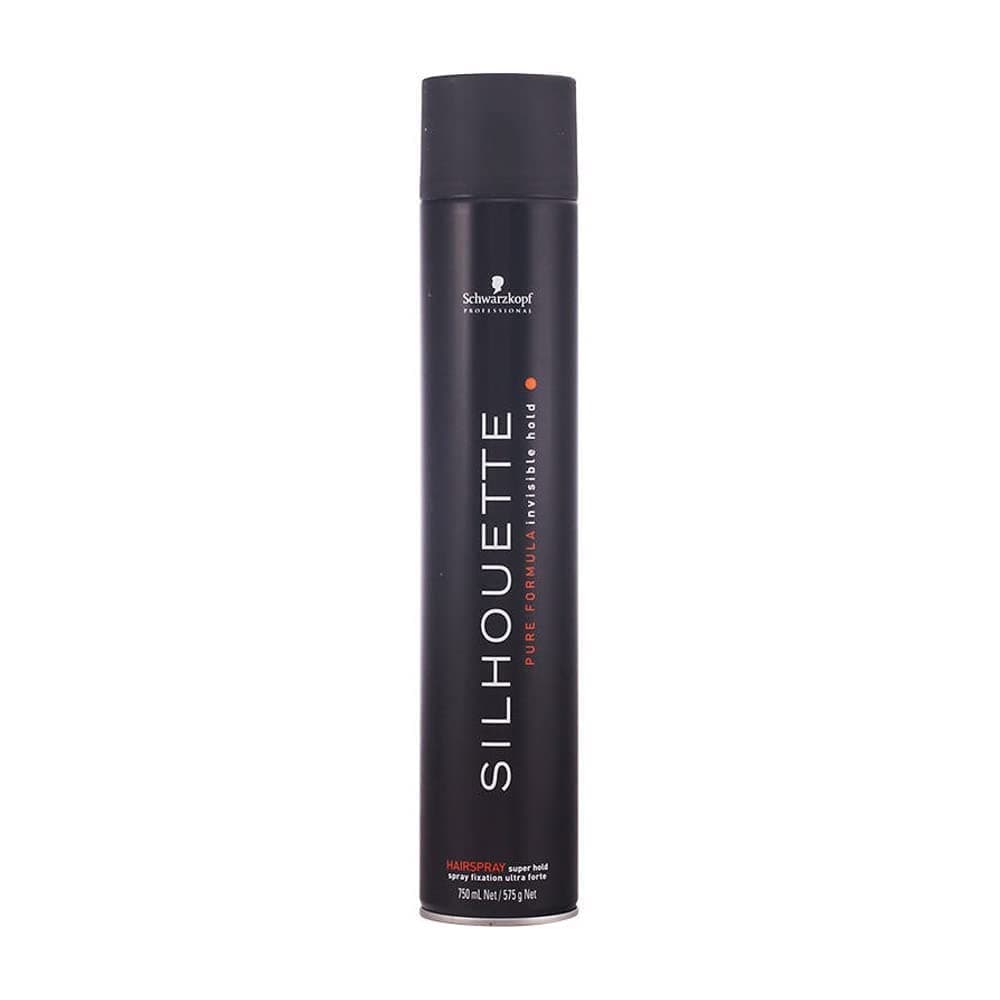 SILHOUETTE SPRAY SUPER HOLD 750.000 ML VAPORIZADOR