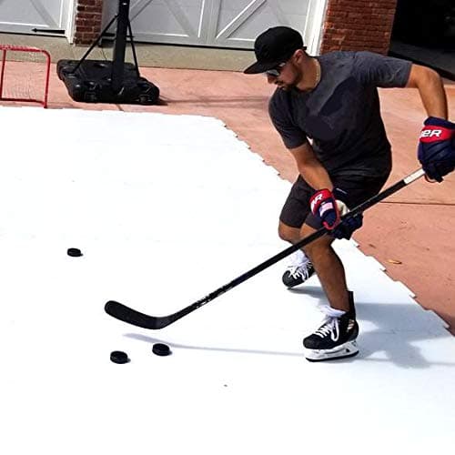 PolyGlide Synthetic Ice Home Kit (As Seen on Shark Tank!) 4 Panels/Box