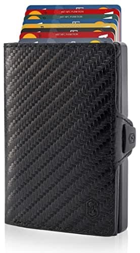 ZNAP Minimalist Wallet for Men & Woman | Credit Card Holder | Slim Wallet for Men | Front Pocket Wallets for Men | Slim Wallets For Men | Up to 8 Cards