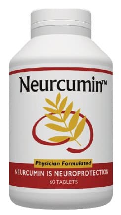 Dietary Brain Supplement - Multi Level Brain Vitamins - Support for Brain Booster & Cognitive Function - Nootropics Brain Support Supplement With 95% Curcuminoids & Bioperine - 90 Capsules