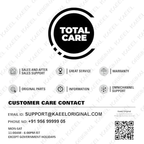 GMSB3 Genuine Replacement for Google Pixel 6 GB7N6, G9S9B16, ‎GA02900-US - 4524mAh - with 12 Months Warranty* (Kinda Coral)