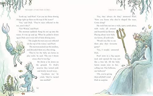 Treasury of Bedtime Stories