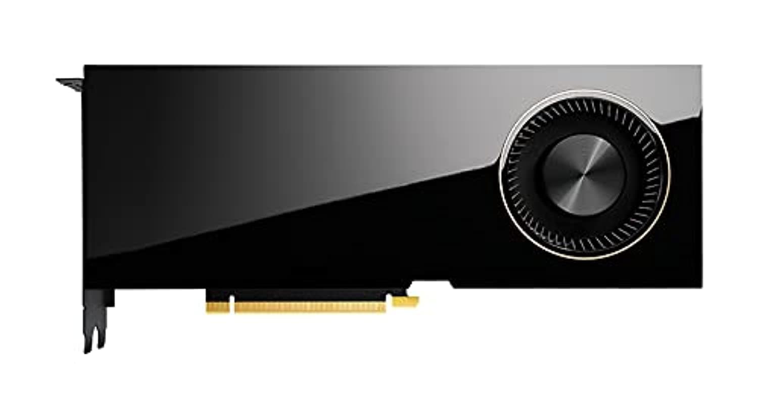 PNY VCNRTXA6000-SB NVIDIA RTX A6000 Graphics Card 48 GB GDDR6