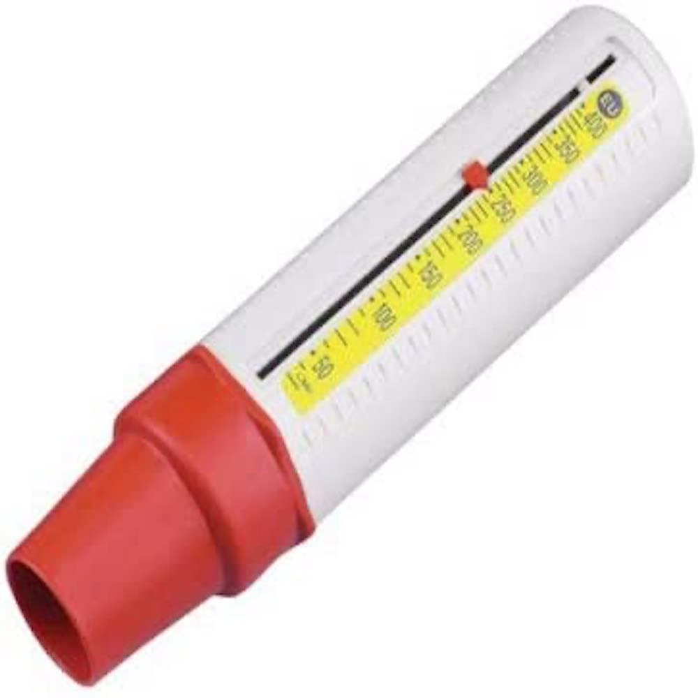 3104710 Mini Wright Peak Flow Meter - Low Range, White