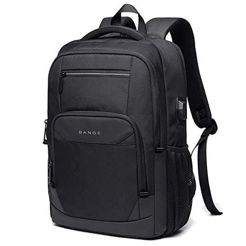 - Swiss Cut Design 15.6 Inch Smart Laptop Backpack Bag With USB Charging Port, Anti Theft Pocket and Accessories Organiser for Men Women Boys Girls