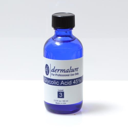 Glycolic Acid Peel 45% 1oz. 30ml (Level 3 pH 1.1)
