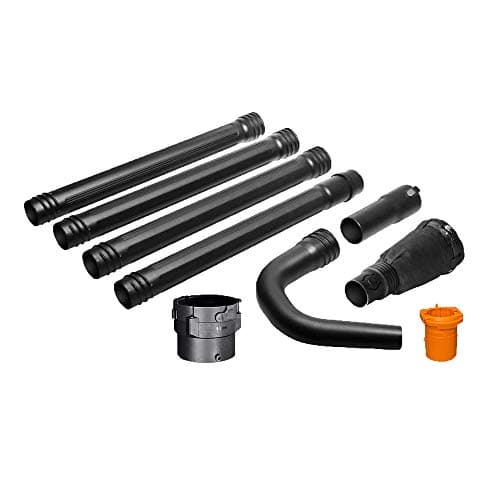 WORX WA4094 GUTTERPRO Universal Gutter Cleaning Kit, 11’ Reach