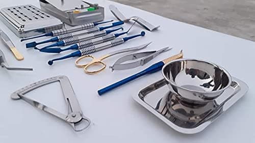 PRF & GRF Box System Platelet Rich Fibrin Dental Implant Membrane Box