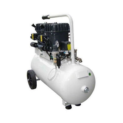 VAL-Air 100-50-AL 1HP Air Compressor by Silentaire