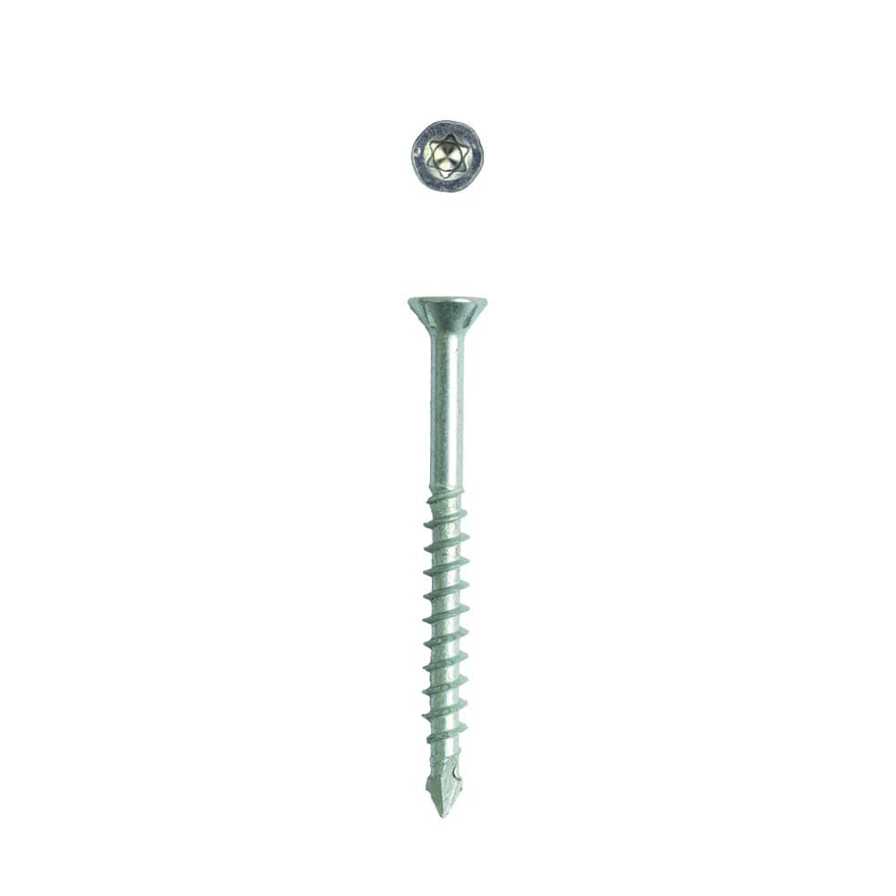 SPAX4351010400454 MDF Screws, 8 x 1-3/4"