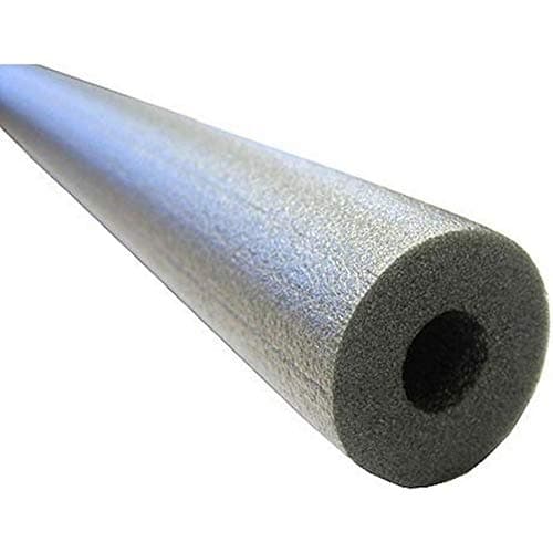 Climaflex 10M Pack 22mm Pipe x 13mm Thick Foam Pipe Insulation Lagging Wrap Roll