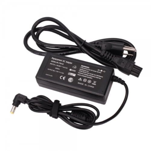 Laptop Ac Adapter Charger for Toshiba Satellite L55-A5226 L55-A5234 L55-A5278; Toshiba Satellite L55-A5284 L55-A5284NR L55-A5299; Toshiba Satellite L55Dt-A5253 L55Dt-A5254 L55Dt-A5293