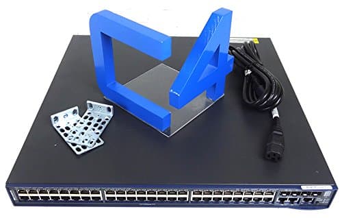 HP JG302A 3600-48-POE+ V2 EI POE SWITCH LIFETIME HP WARRANTY - JG302B, JG302C, JG302-61001, JG302-61