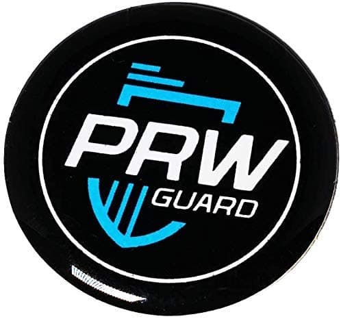PWR Guard EMF Protection Cell Phone Radiation, Neutralizer Sticker Shield Blocker - Anti EMF for All Electronics, Laptops & Tablets. Protect Your Kids and Family with Radiation Blocker- 10 Pack
