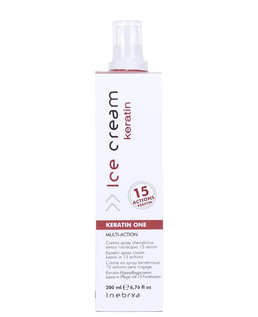 Ice Cream Keratin One Multi-Action 200 ml