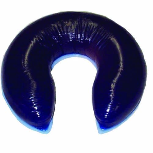 Gel Head Donut, Horseshoe, Adult