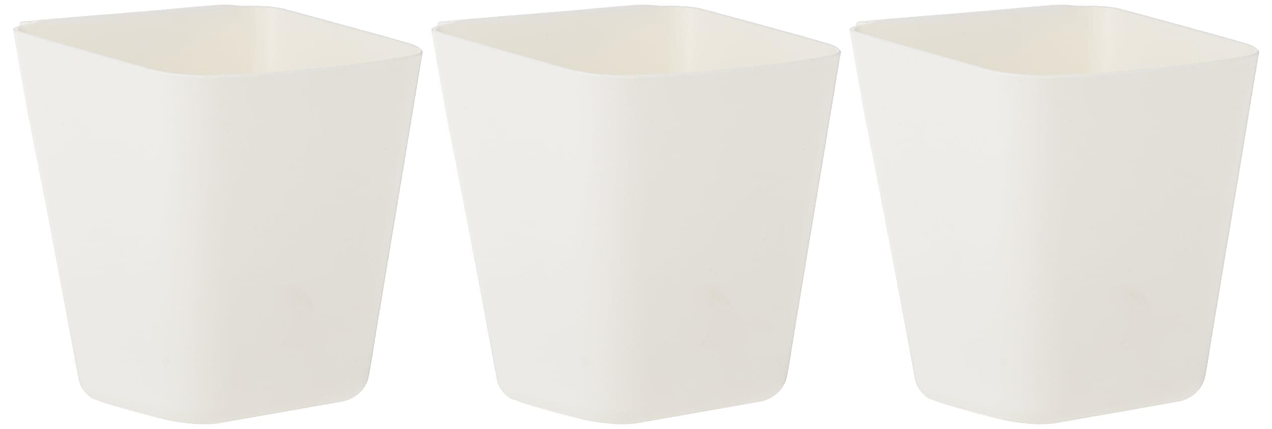 HAPPY COASTER CARDS NEW SUNNERSTA Container, white, Set of 3