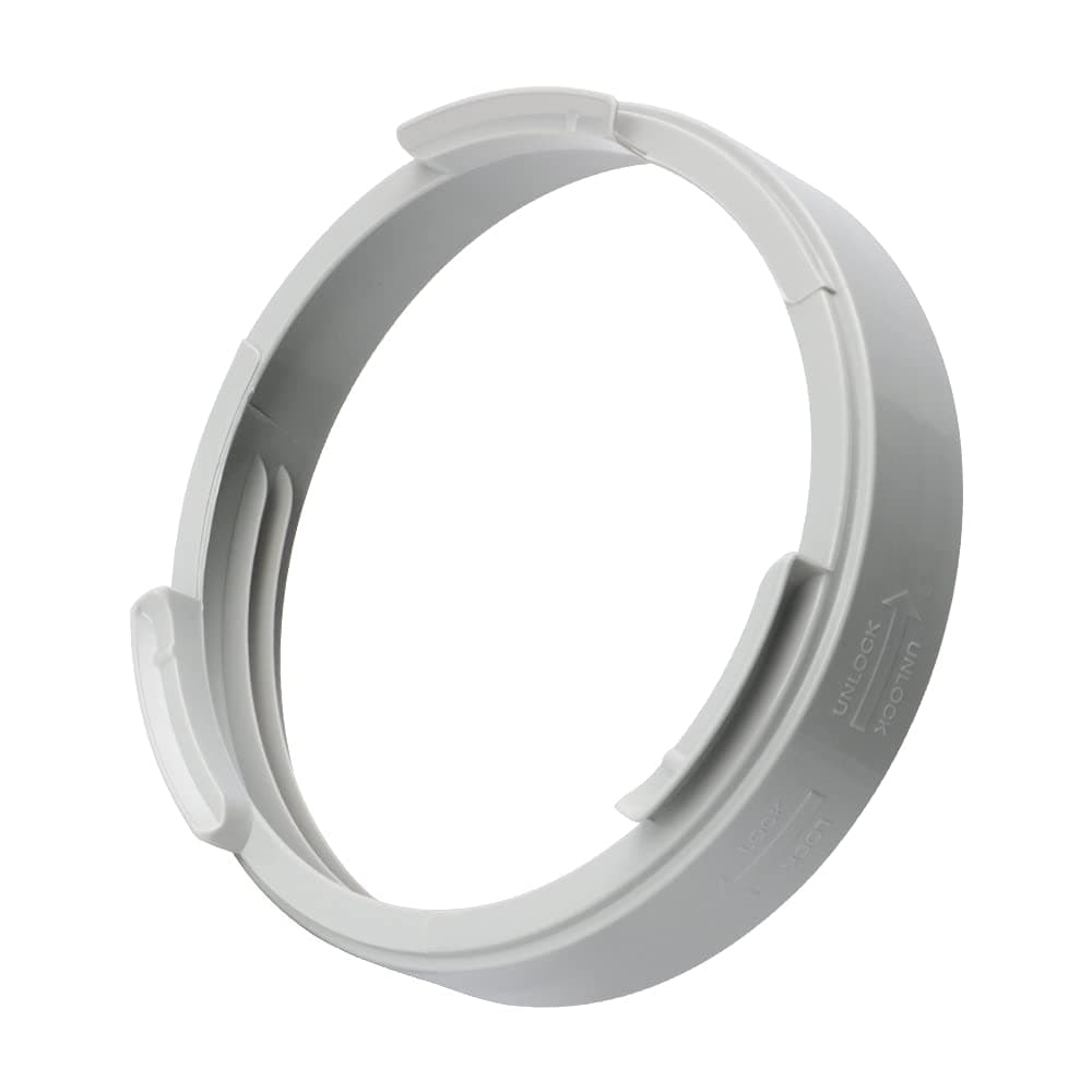 Portable Air Conditioner Unit Coupler 5.9 inch (Inside Dia) AC Unit Tube Connector Round Mobile Air Conditioning Accessories