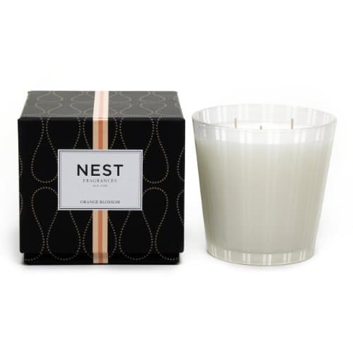NEST Fragrances 3-Wick Candle- Orange Blossom , 21.2 oz by NEST Fragrances
