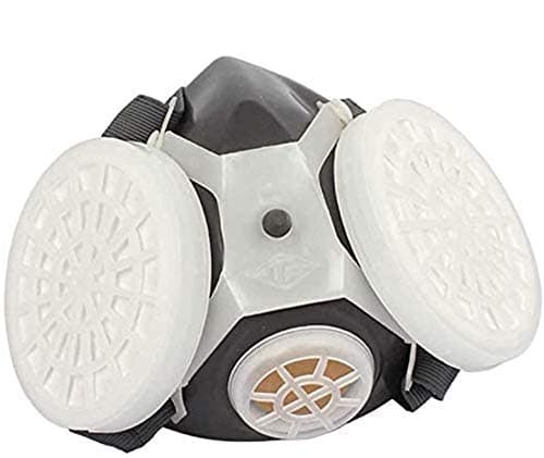 Unisex Anti-smog Activated Carbon Cycling Sunscreen Paint Respirator