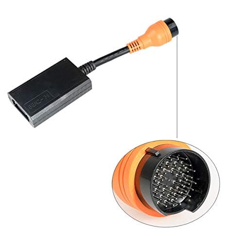 FOXWELL Multiplexer 38 PIN connector/adapter for NT520 PRO for Mercedes Benz