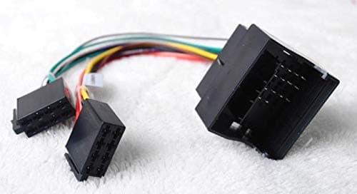 Car Radio Stereo RCN210 Conversion Cable Quadlock/ISO for VW Golf Passat TOURAN Jetta Polo TIGUAN Caddy EOS CC