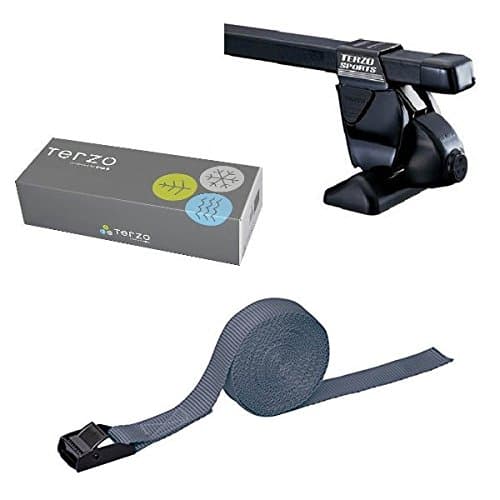 TERZO based carrier set EF14BLX + EB3 + EH306 Toyota Sienta H15.9 ~ 80 system [Z70 multi-belt]