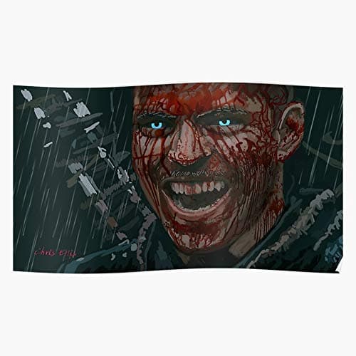 Son Ivar Tv Vikings Cruel Viking Ragnar Boneless I Impressive posters for room decoration printed with the latest modern technology on semi-glossy paper background