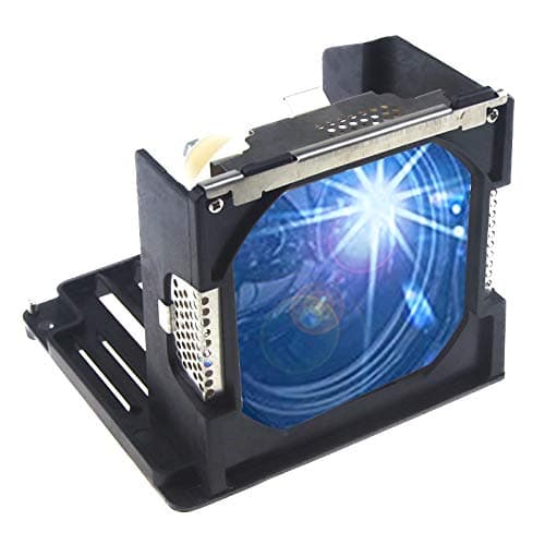 HuautePOA-LMP99 Replacement Projector Lamp Bulb with Housing For Sanyo PLC-XP40 PLC-XP40L PLC-XP45 PLC-XP45L PLV-70 PLV-75 PLV-75L LW25U Series Projectors